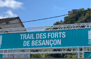 Besançon : 20è édition du Trail des Forts