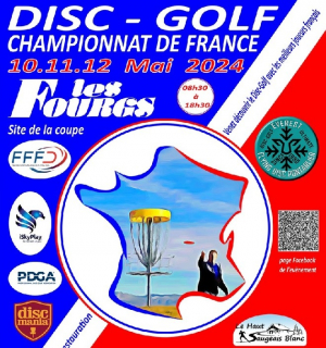 Sport : le championnat de France de Disc-Golf fait étape aux Fourgs