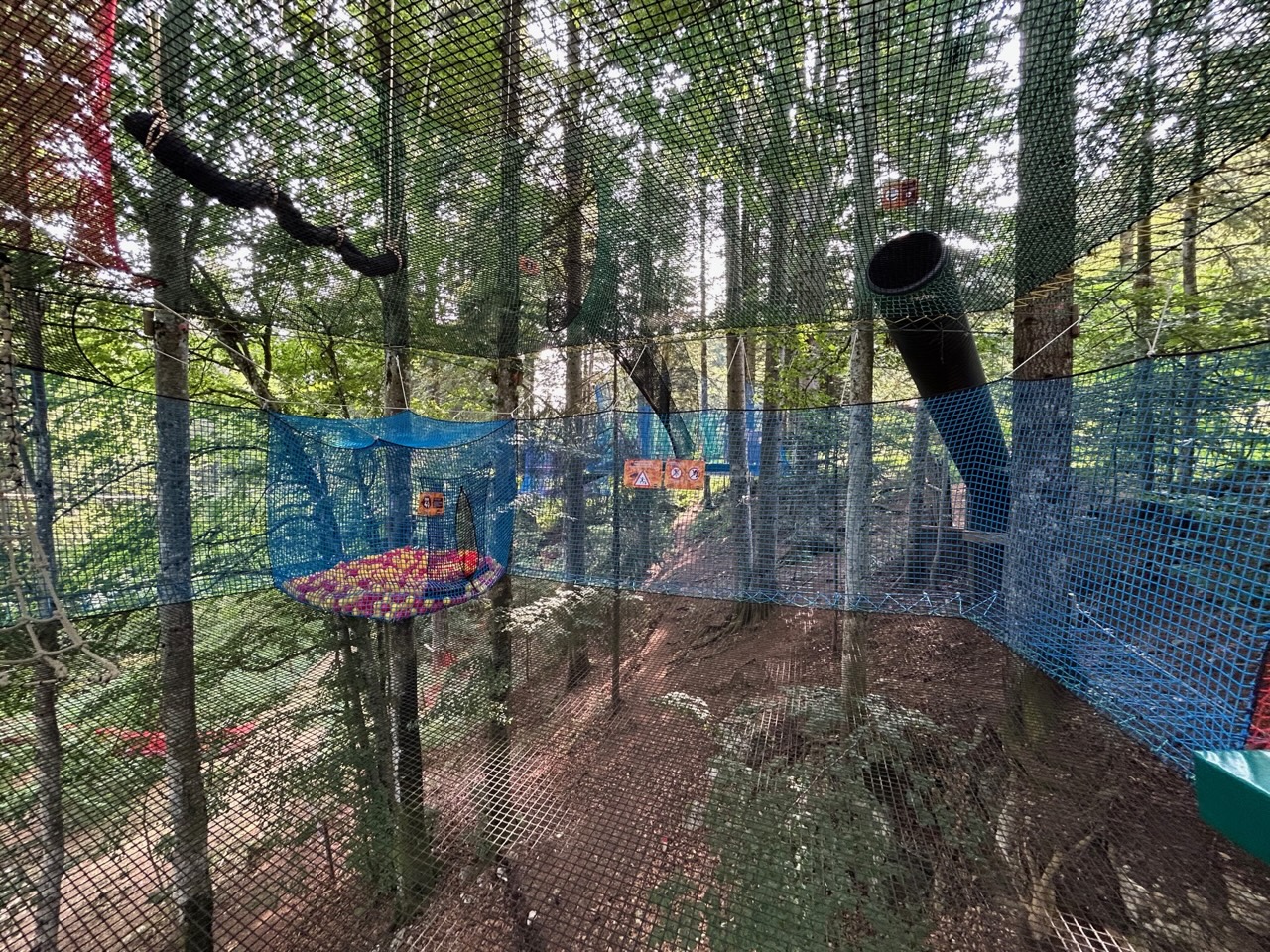 Métabief Aventures / Parc accrobranche & loisirs