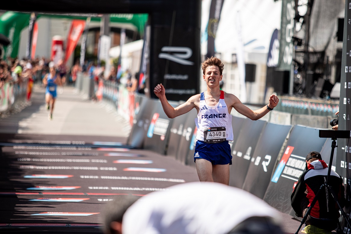 2023 FFA Insbruck trail 15 25