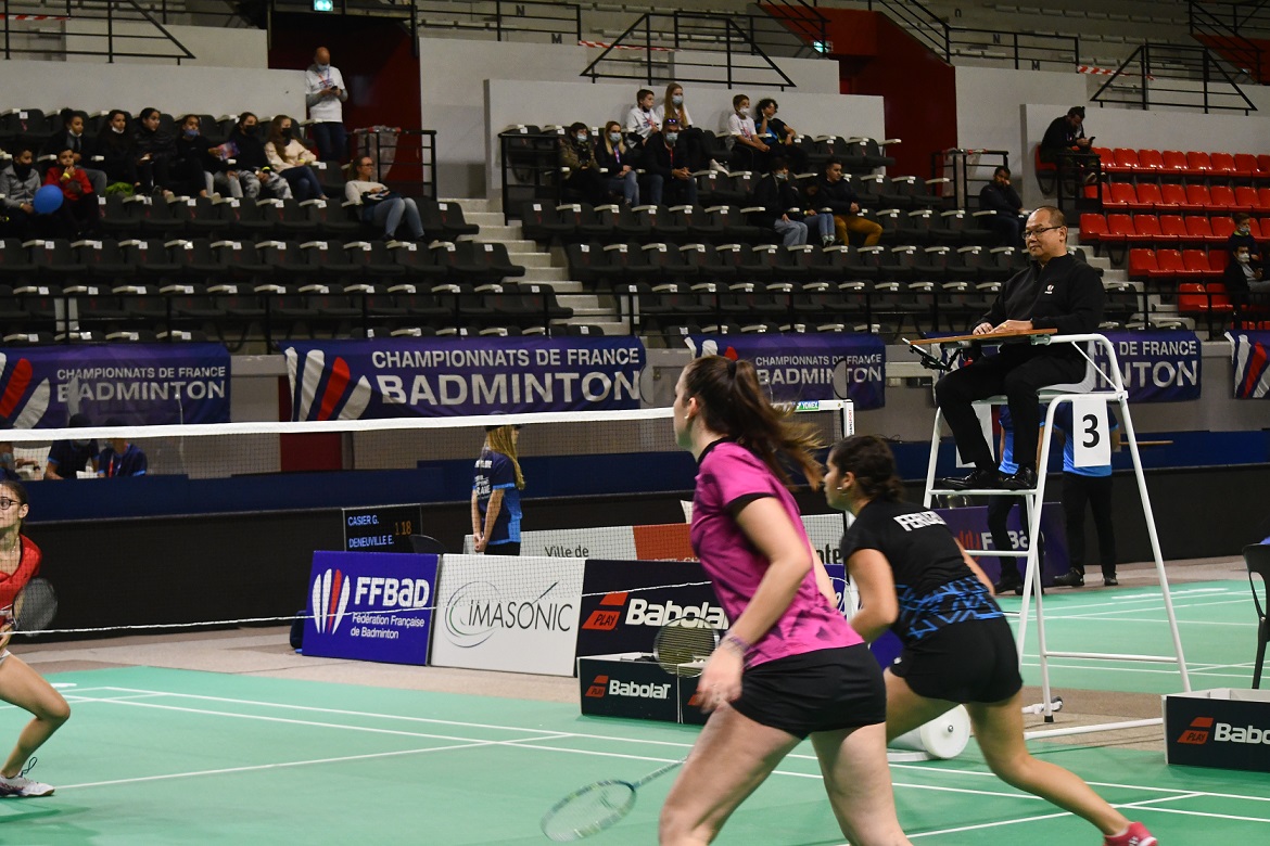 BADMINTON 3