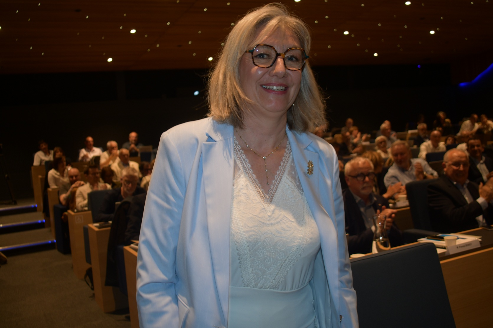 CATHERINE Barthelet GBM