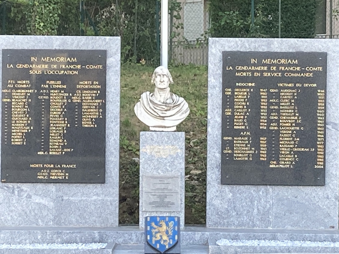 CEREMONIE GENDARMERIE NATIONALE 3 DD