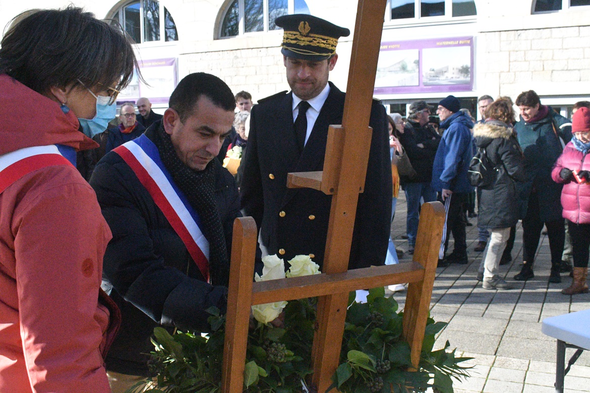 CHARLIE PREFET ABDEL