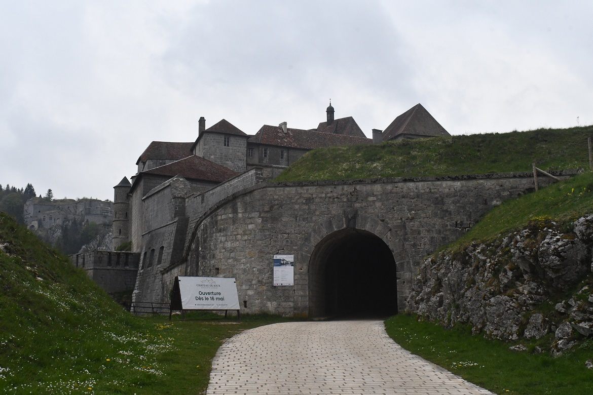 CHATEAU DE JOUX