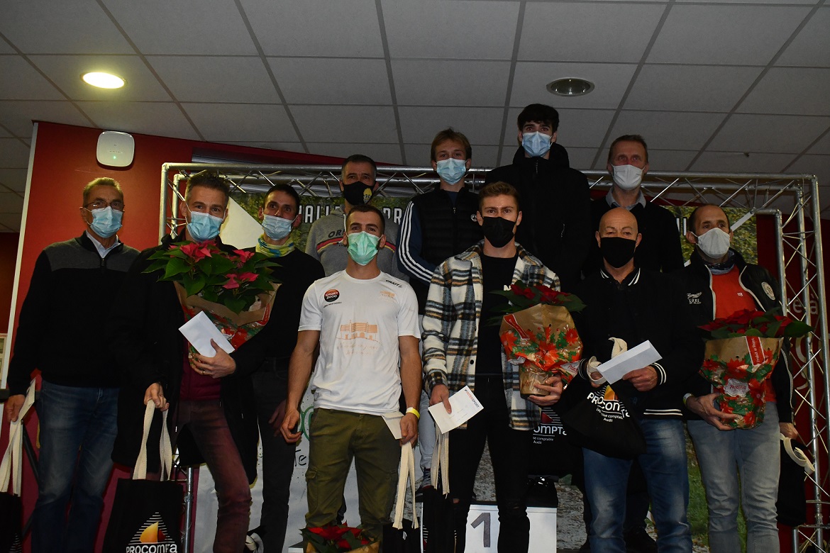 DOUBS TERRE DE TRAIL THOMAS 2