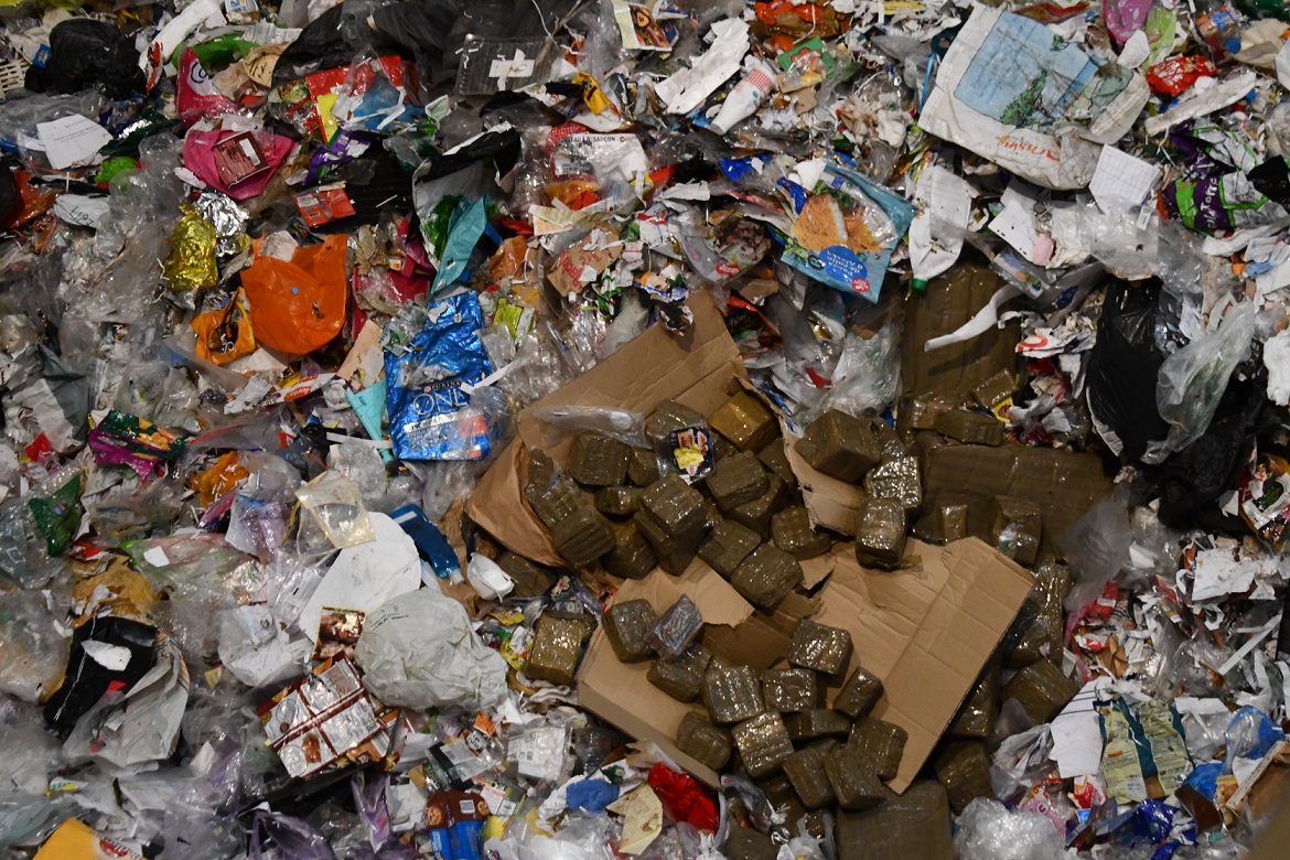 DROGUE INCINERATION 4