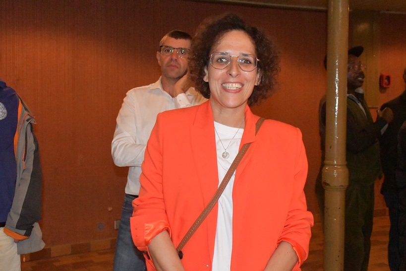 EUROPEENNES MYRIAM eL Yassa