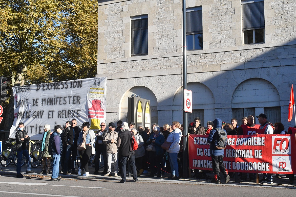 FREDERIC VUILLAUME COMMISSARIAT 2