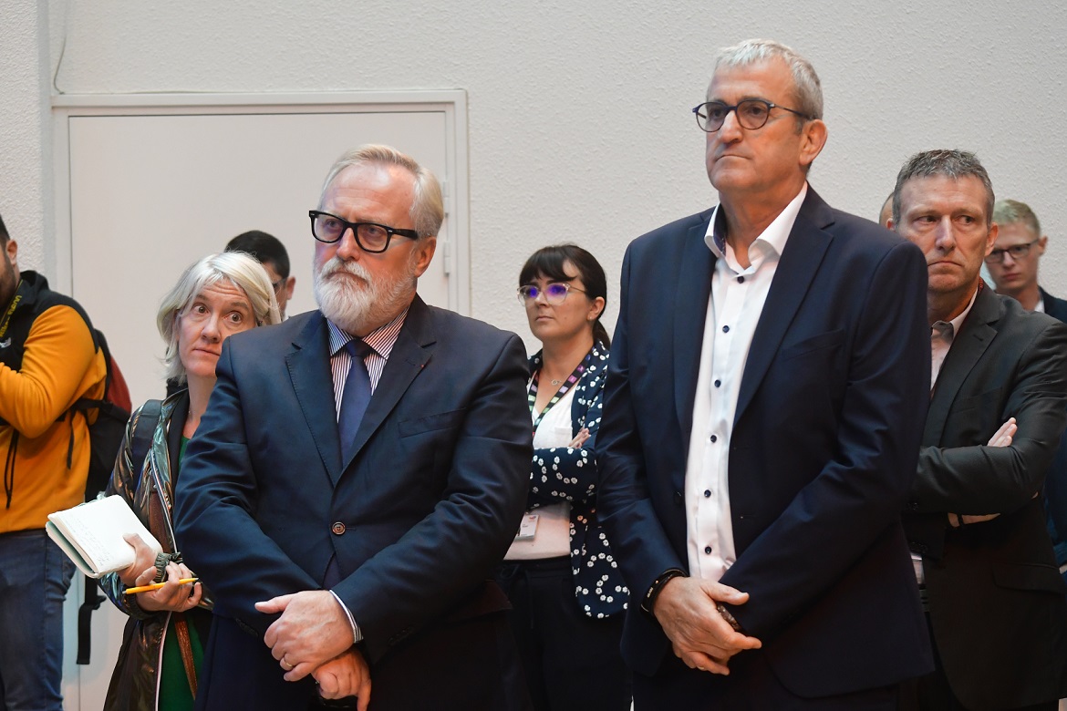 GENRE COLOMBET CARREFOUR DES COLLECTIVITES