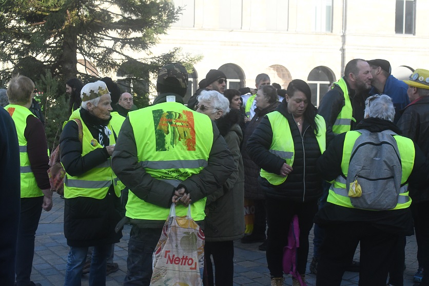 GILETS JAUNES 2023 4