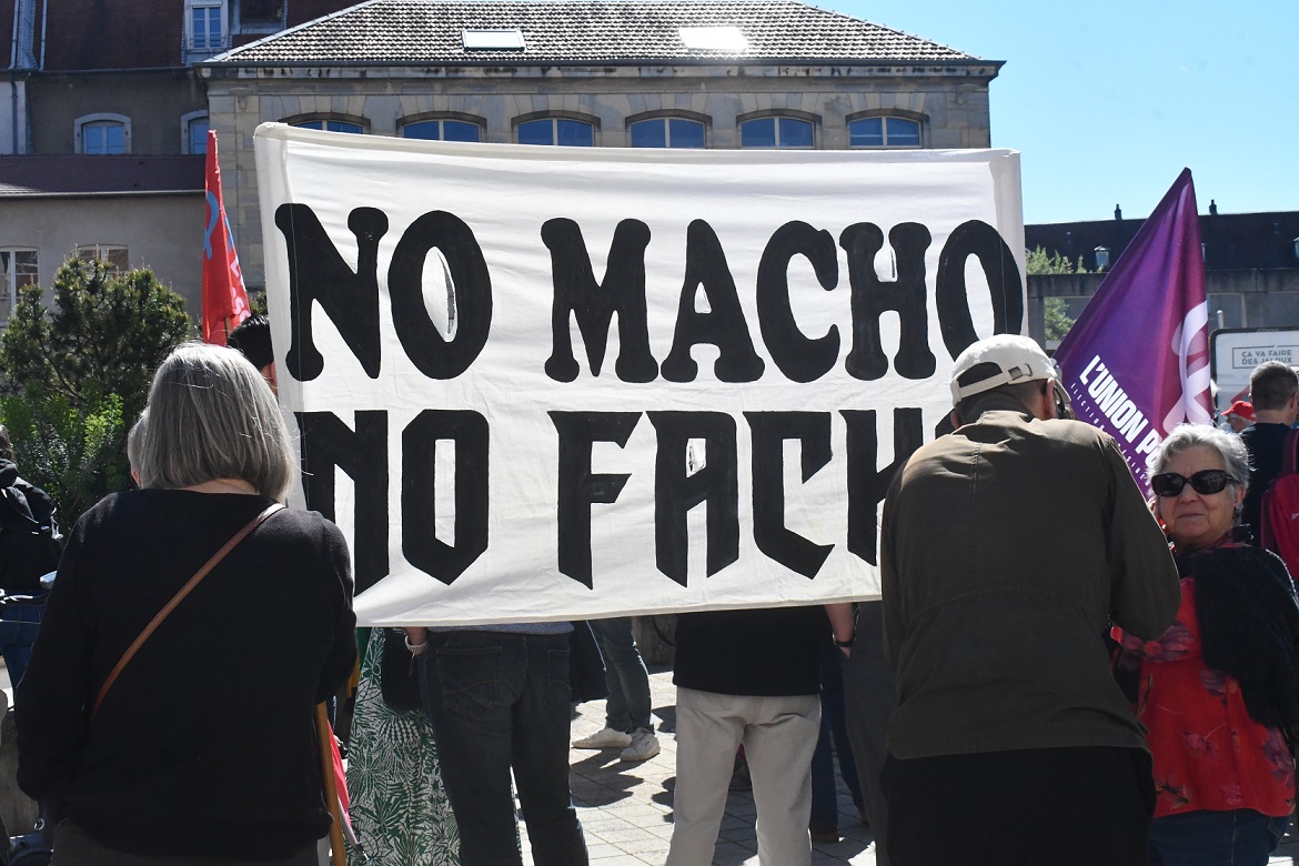 MANIF LE PEN BESAC 3