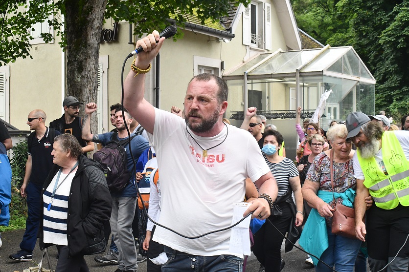 MANIF PASS VACCINAL BESANCON 8