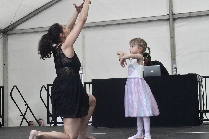 MERE ET ENFANT SPECTACLE