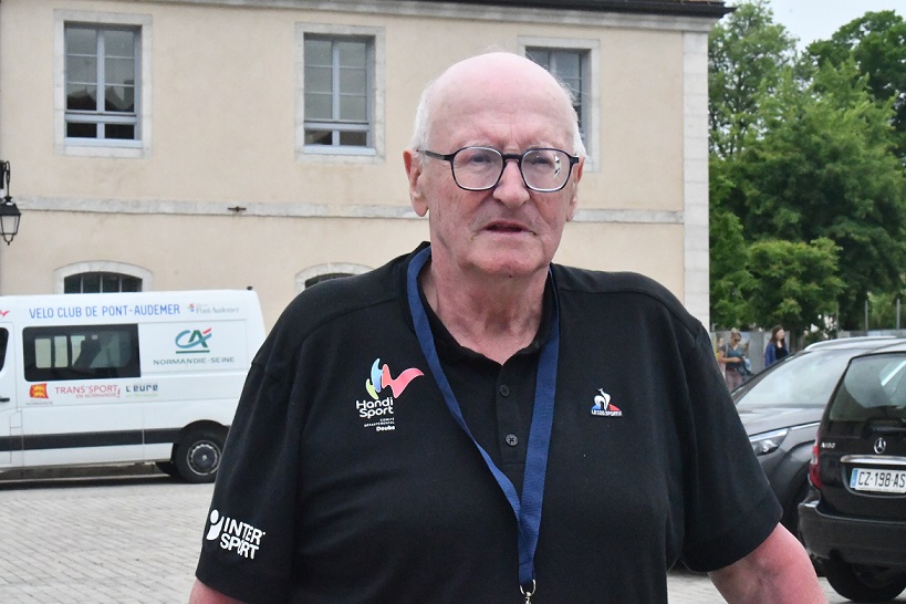 PARACYCLISME LEON SUR