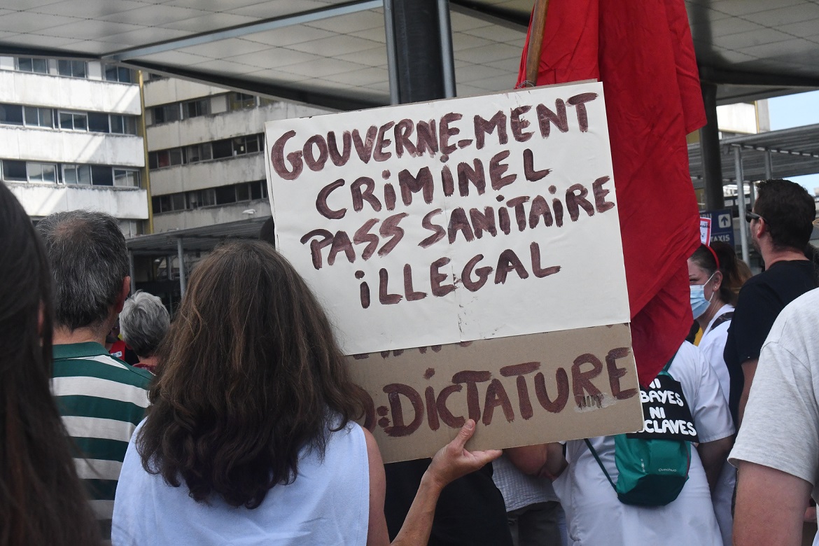 PASSE SANITAIRE CHU MINJOZ 7