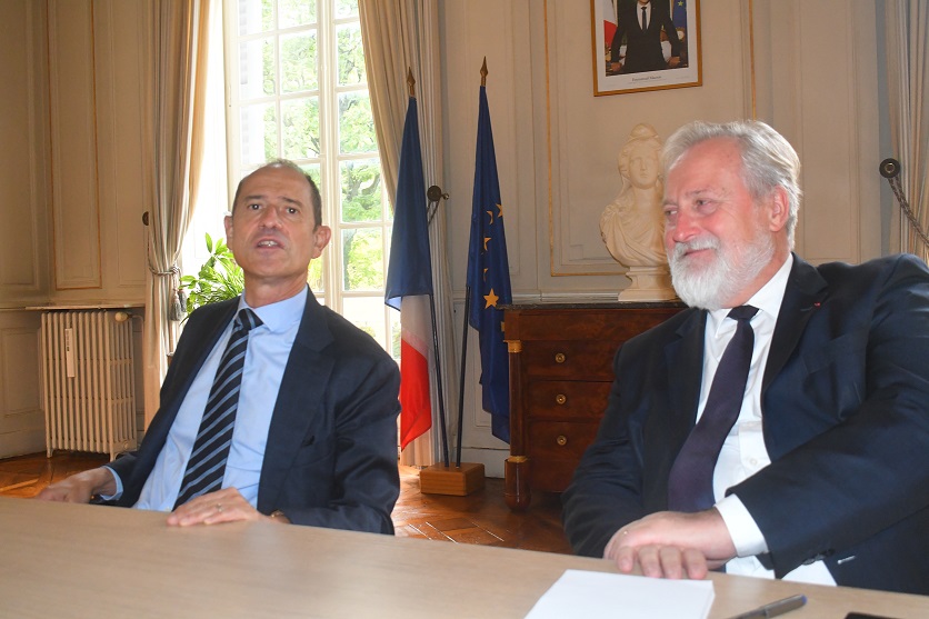 ROBINE COLOMBET PREFETS