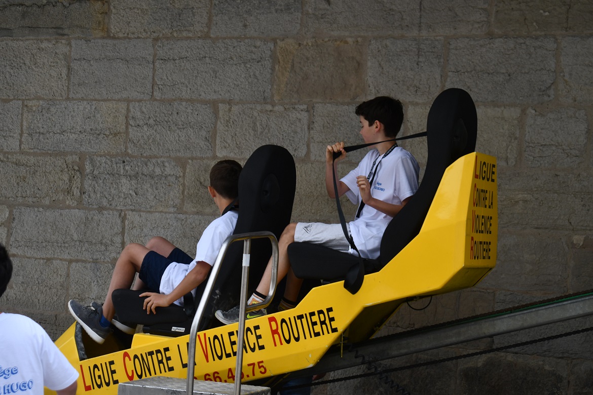 SECURITE ROUTIERE ARC ET SENANS 2