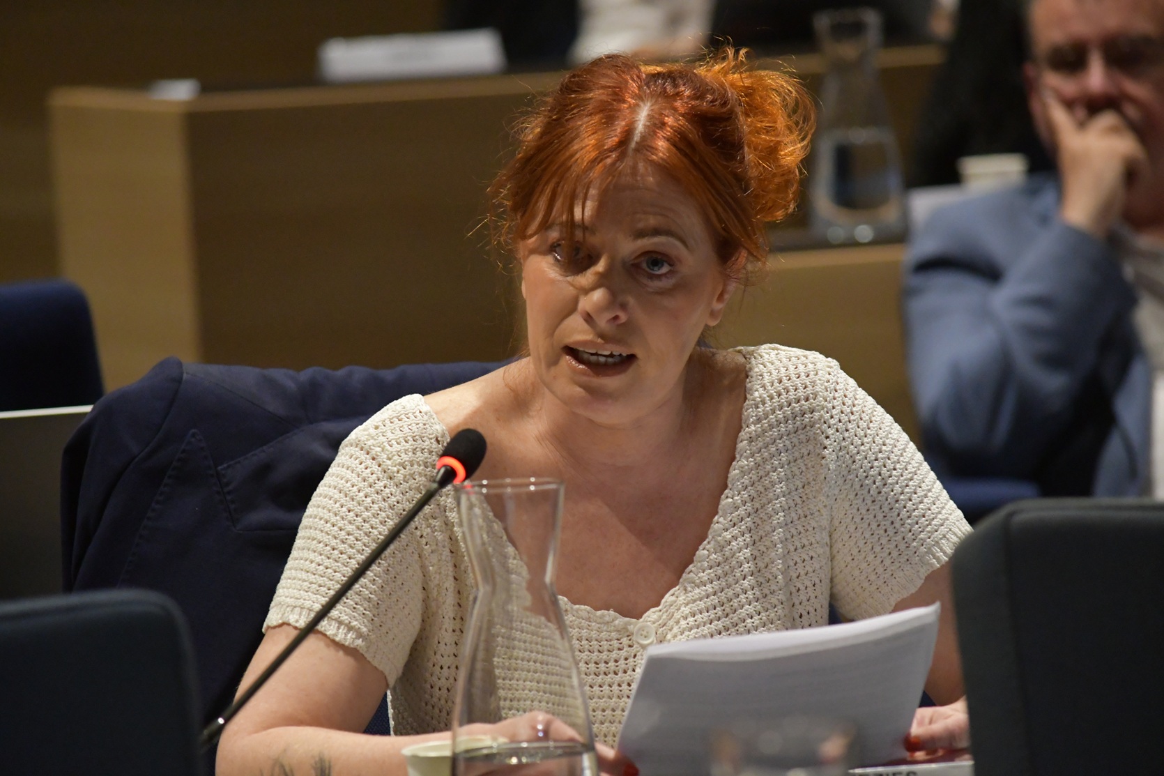 Séverine Vezies GBM