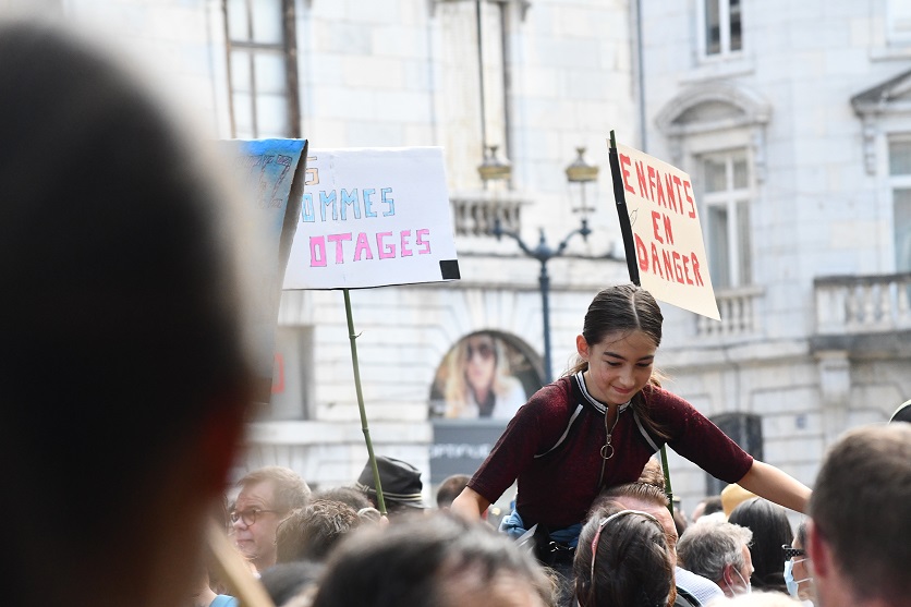 VACCINATION MANIFESTATION 5