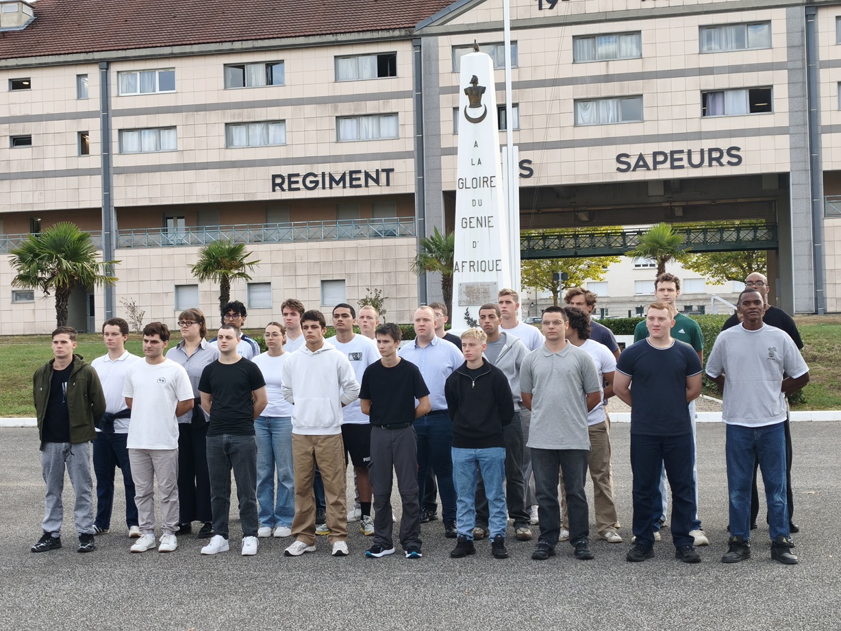armee de terre service