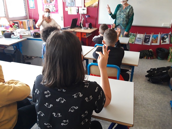 clairs soleils handicap 1 DD