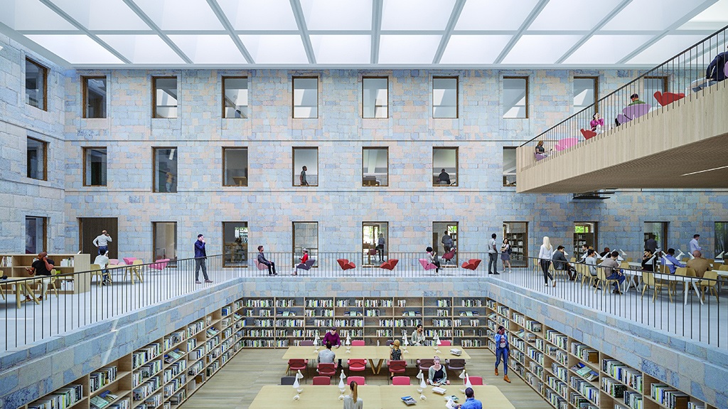 grande bibliotheque grand besancon