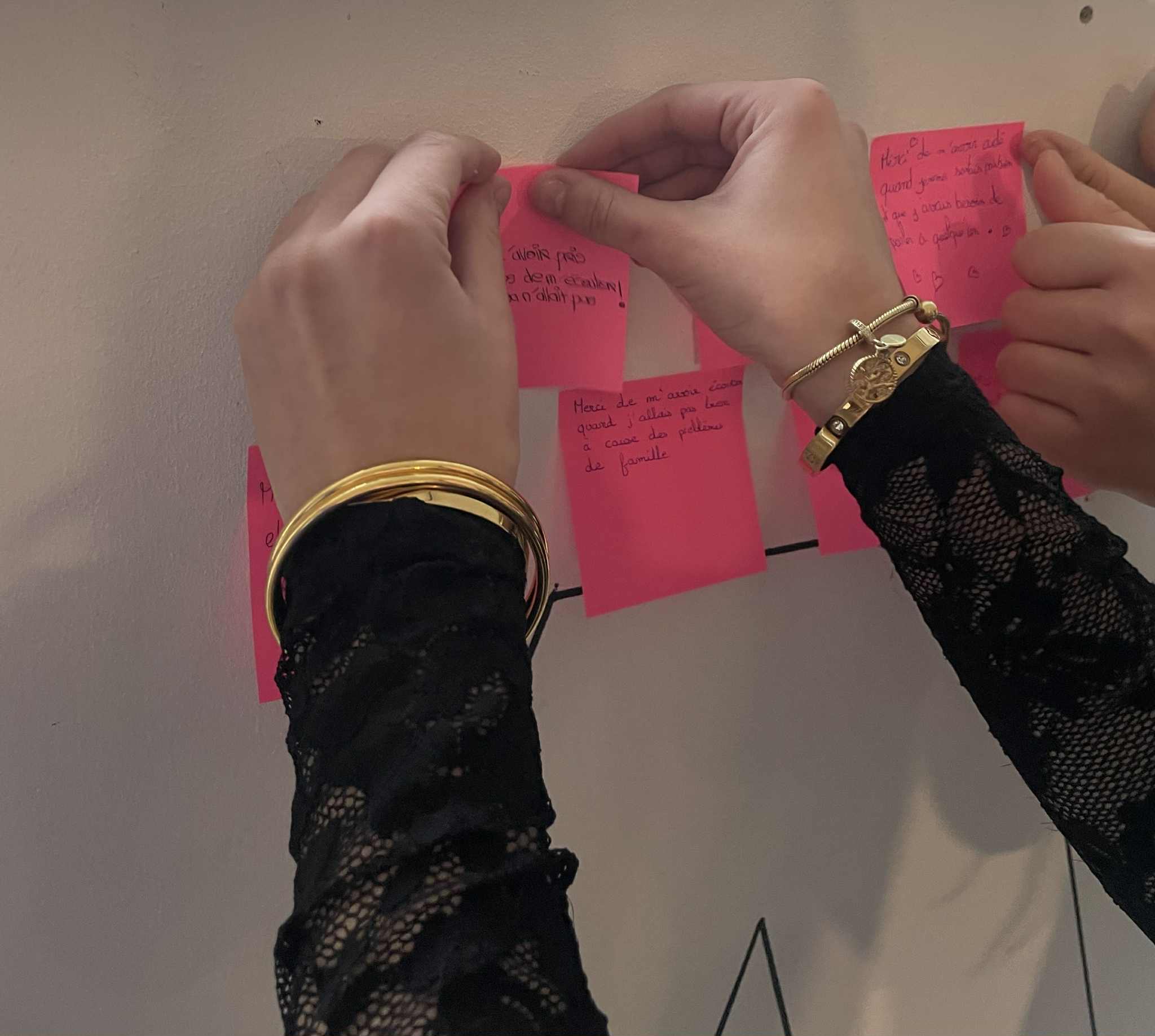 maiche flashmon ecrit