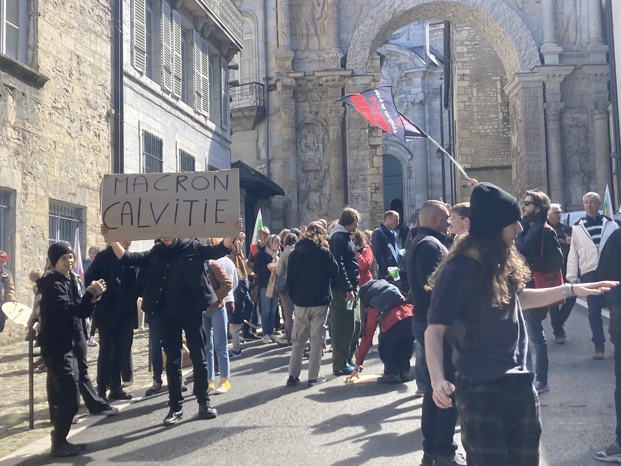 manif retraite rectorat 4