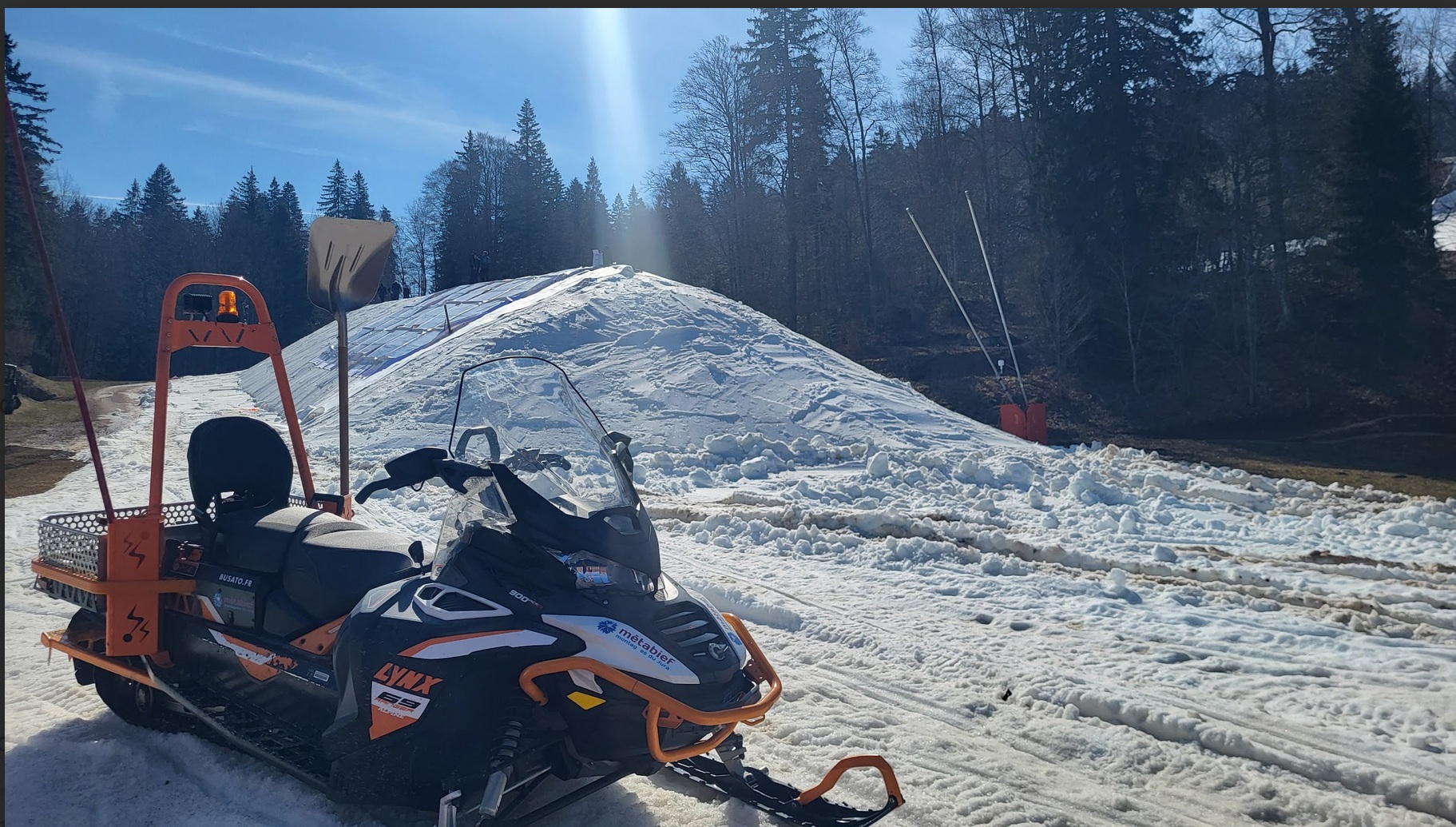 neige metabief cool 5