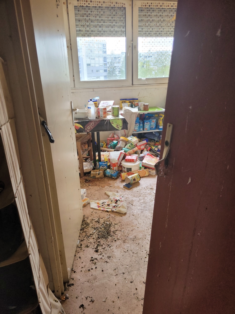 planoise appartement 6