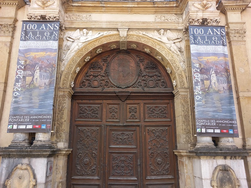 salon des annonciades 2024 2 