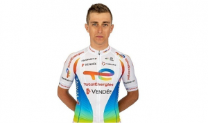 Cyclisme : Le Franc-Comtois Fabien Doubey prendra demain le départ de son premier Tour de France