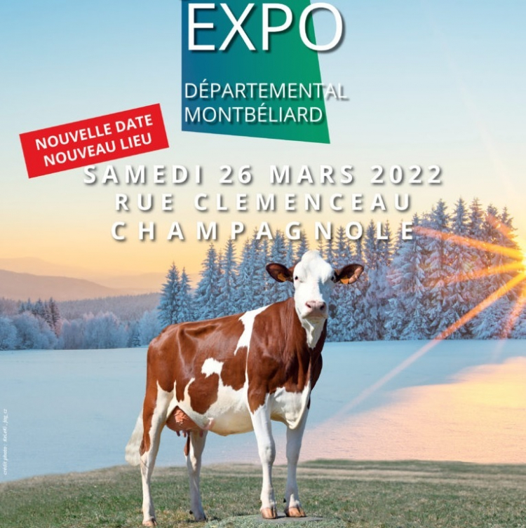 Une belle fête agricole ce samedi à Champagnole
