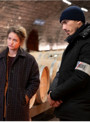 Suspense au c&oelig;ur du Jura : &ldquo;Meurtres en Arbois&rdquo; de retour &agrave; l&rsquo;&eacute;cran