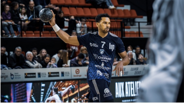 GBDH : Adrien Claire éloigné des terrains jusqu&#039;en fin de saison