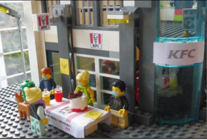 Besançon : deux militantes d’Animal Rebellion devant la justice après l’attaque d’un KFC