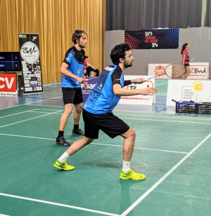 Badminton : Morteau veut terminer sa première partie de saison sur une victoire