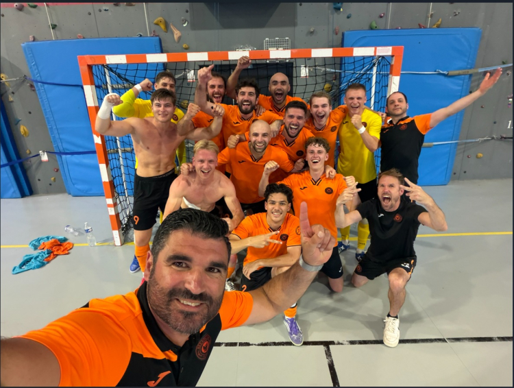 Gr&acirc;ce &agrave; sa mont&eacute;e en D2, le Besan&ccedil;on Acad&eacute;mie Futsal change de dimension