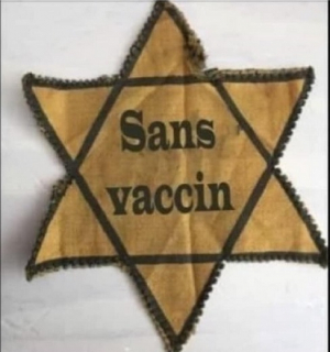 Pass sanitaire / 800 personnes mobilisées à Besançon. La Licra dénonce certaines attitudes