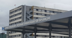 Besançon : des casques de réalité virtuelle au service des patients et des soignants