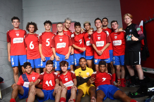 Foot jeunes : 3è Tour de la Coupe Gambardella