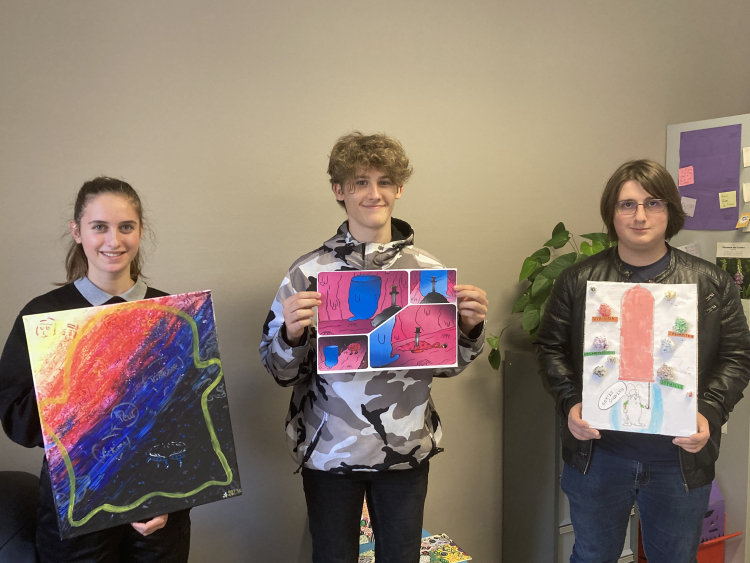 Pontarlier : Quand les ados sensibilisent d’autres ados