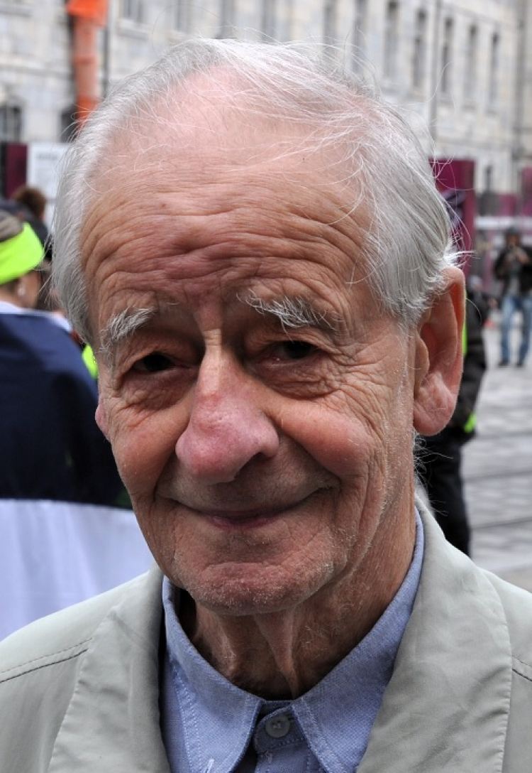 Besançon : Charles Piaget nous a quittés