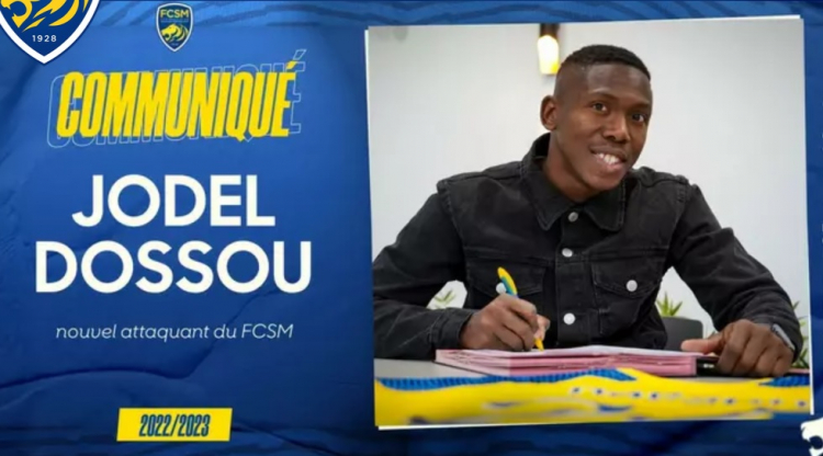 Le FC Sochaux tient sa recrue hivernale