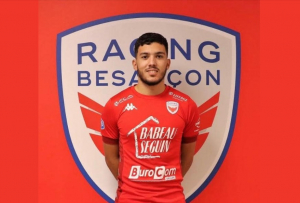 Foot / N3 : Une nouvelle signature au Racing Besançon