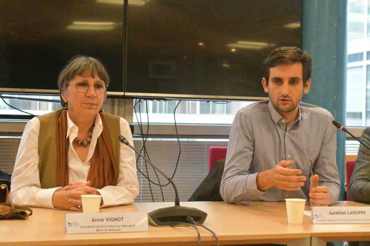 PLUi : Grand Besan&ccedil;on M&eacute;tropole trace l&rsquo;urbanisme de demain