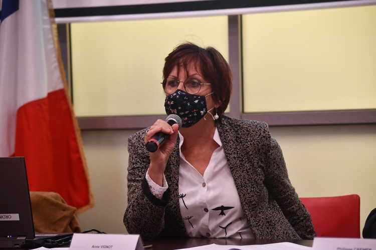 Besançon : « Un débordement inacceptable » (A. Vignot)