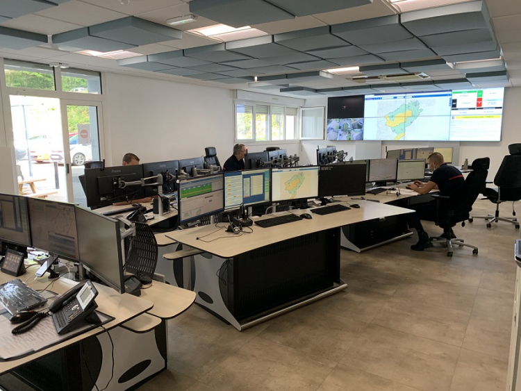 Envoyer un SMS aux pompiers, c’est possible