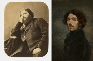 Ornans : Delacroix s’invite chez Courbet